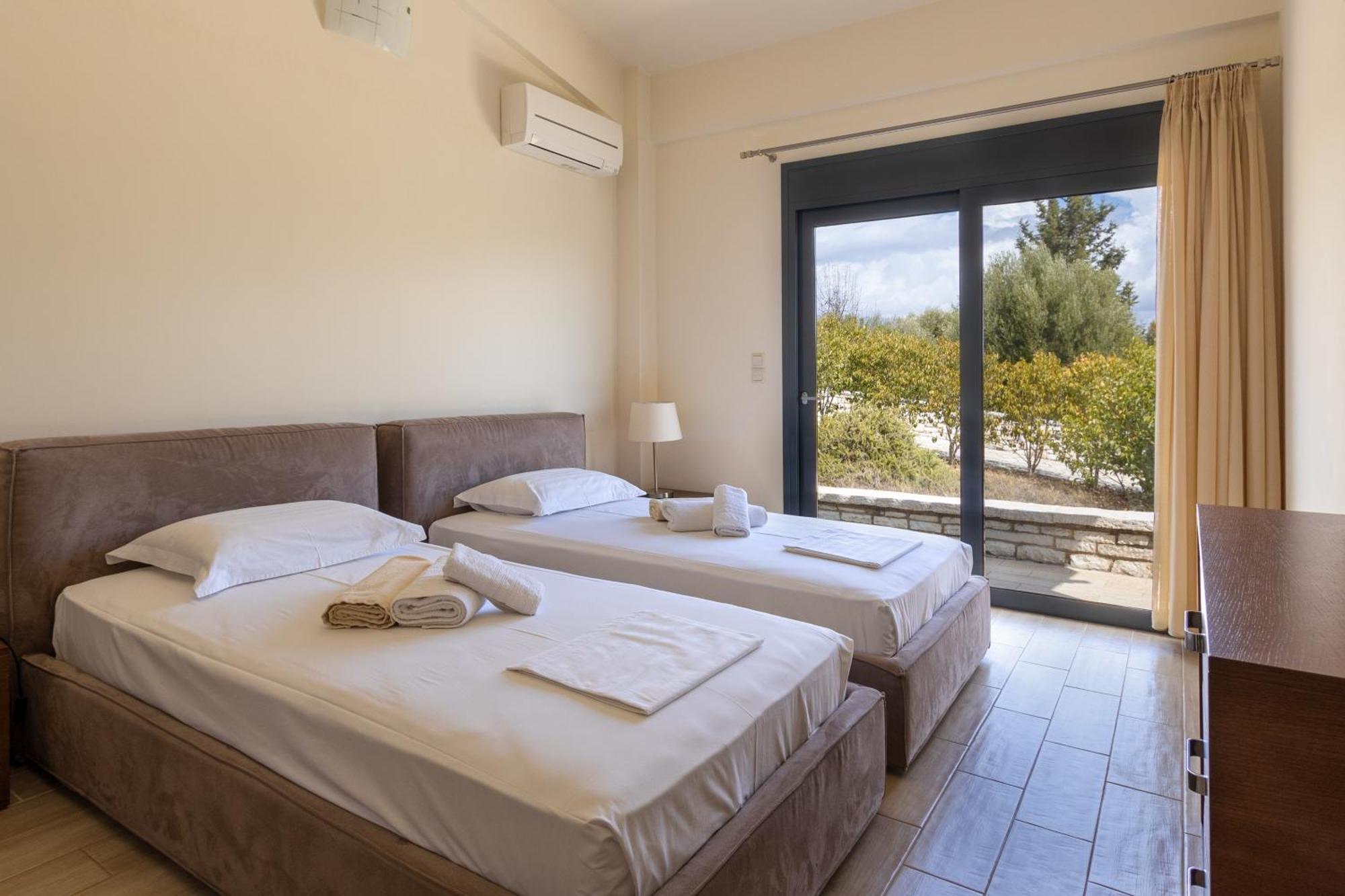 Nema Villa Katomerion Exterior foto