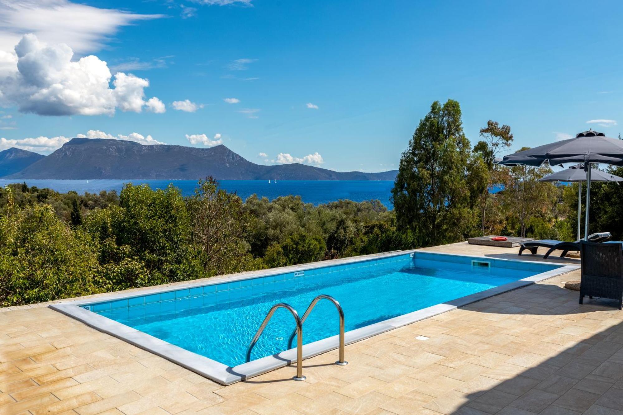 Nema Villa Katomerion Exterior foto