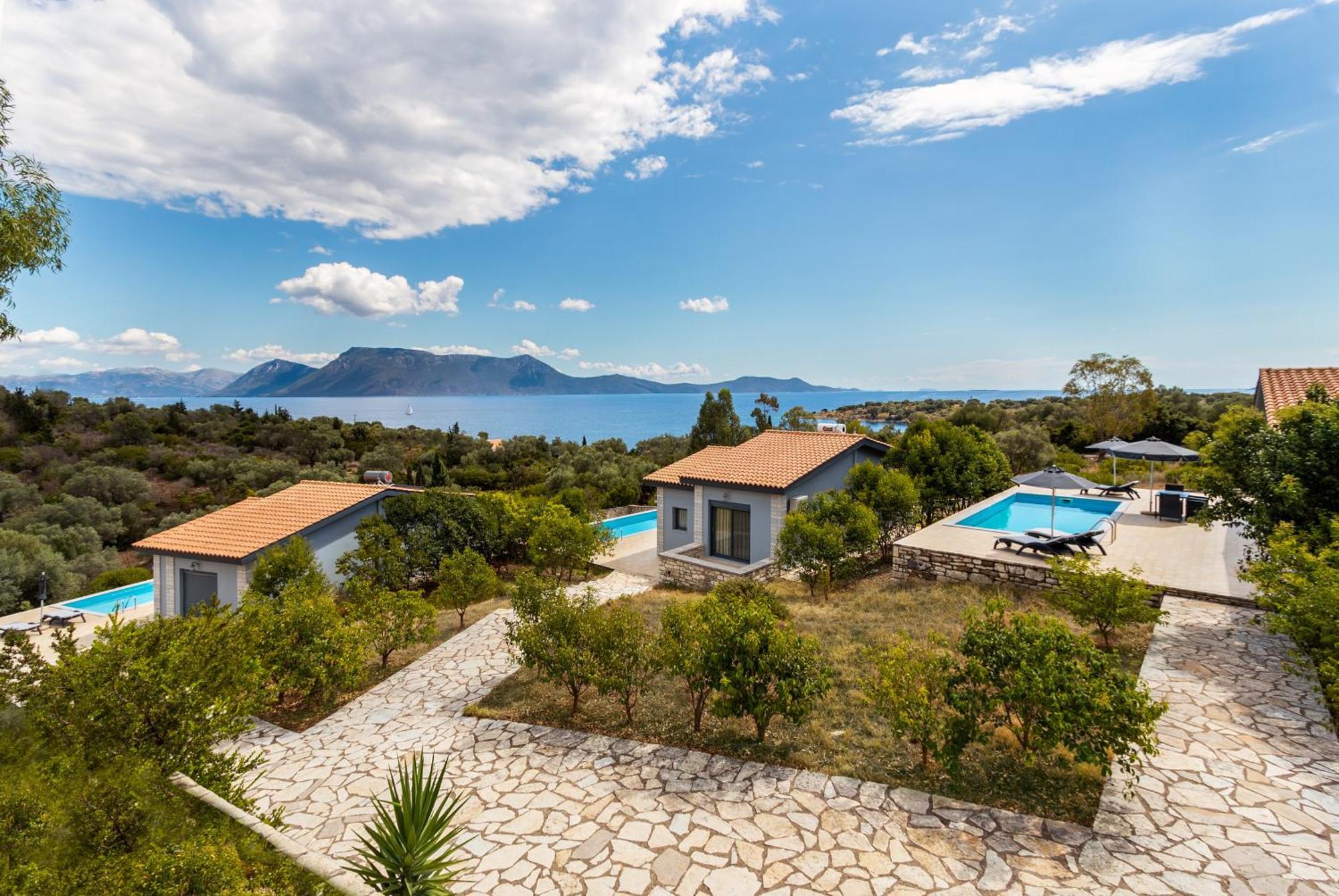 Nema Villa Katomerion Exterior foto