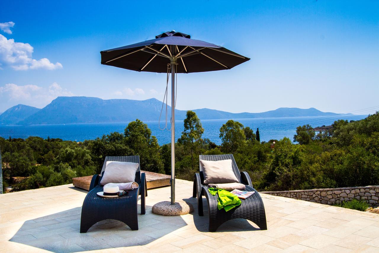 Nema Villa Katomerion Exterior foto