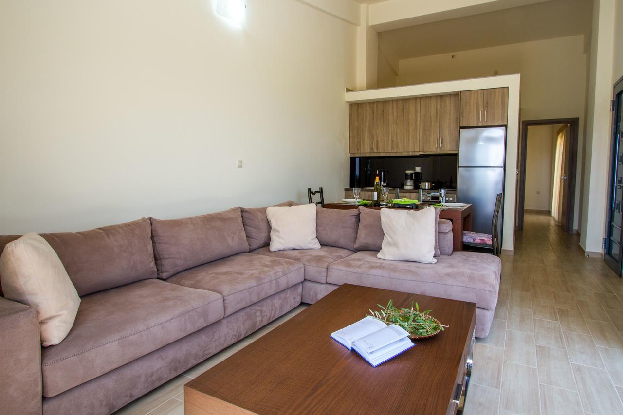 Nema Villa Katomerion Exterior foto
