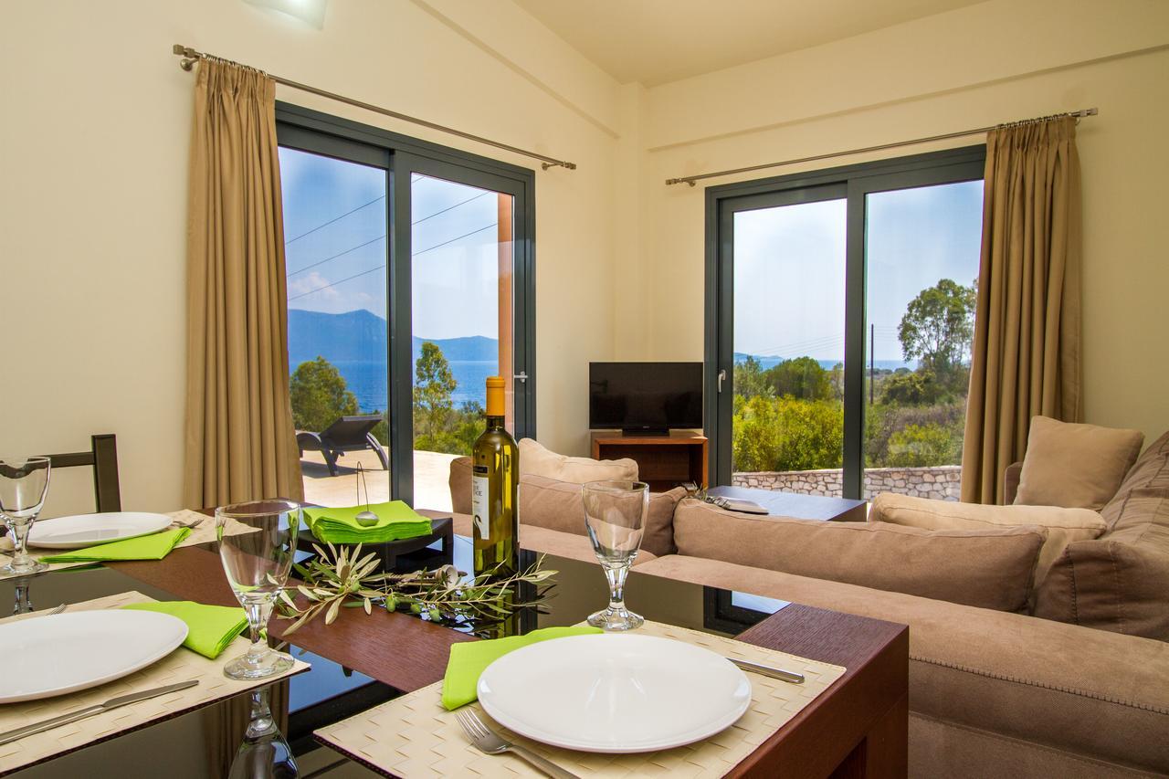 Nema Villa Katomerion Exterior foto