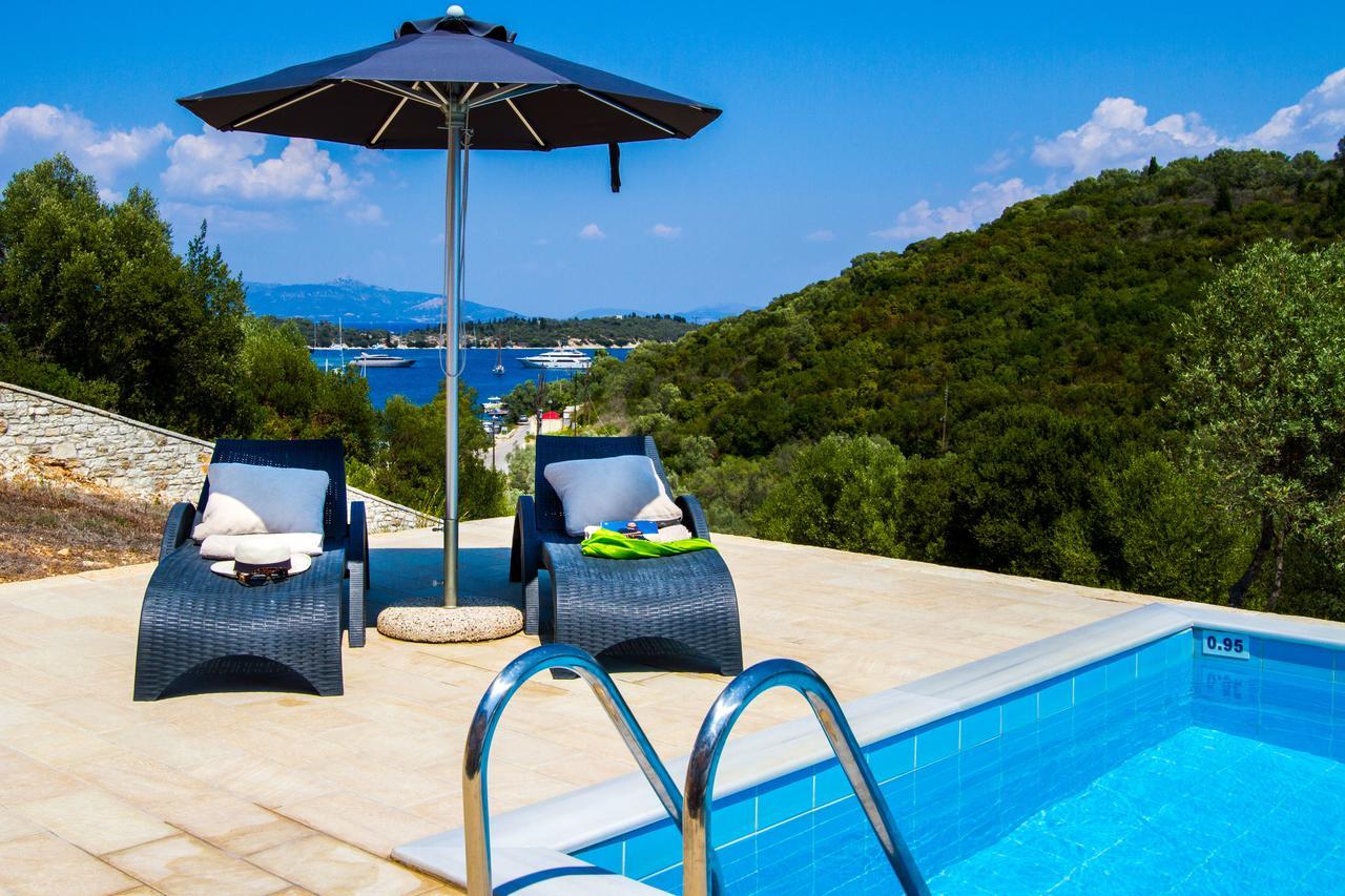Nema Villa Katomerion Exterior foto