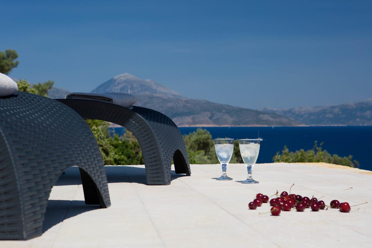 Nema Villa Katomerion Exterior foto
