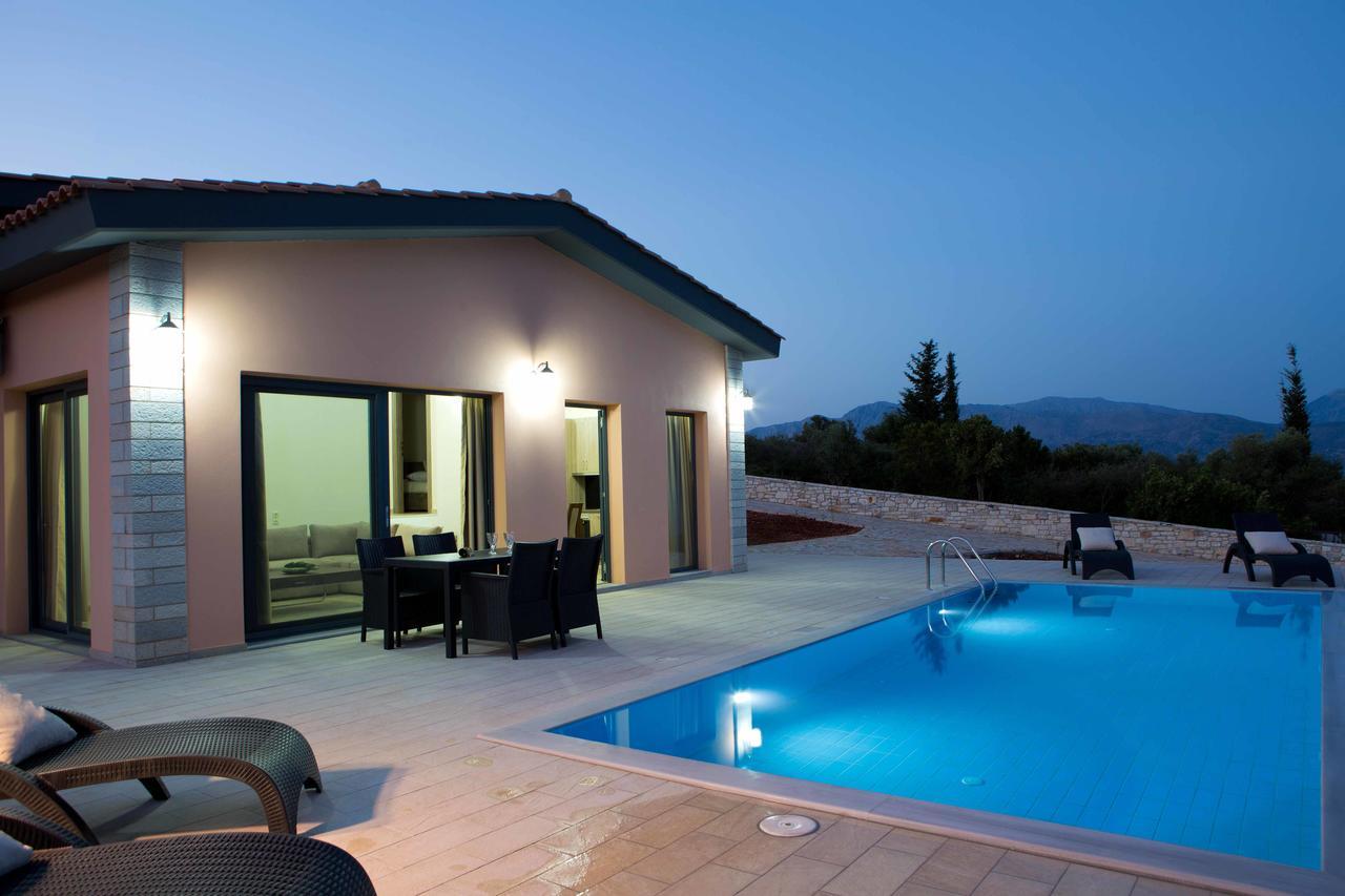 Nema Villa Katomerion Exterior foto