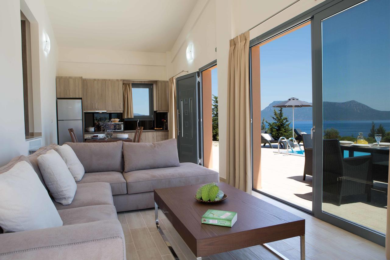 Nema Villa Katomerion Exterior foto