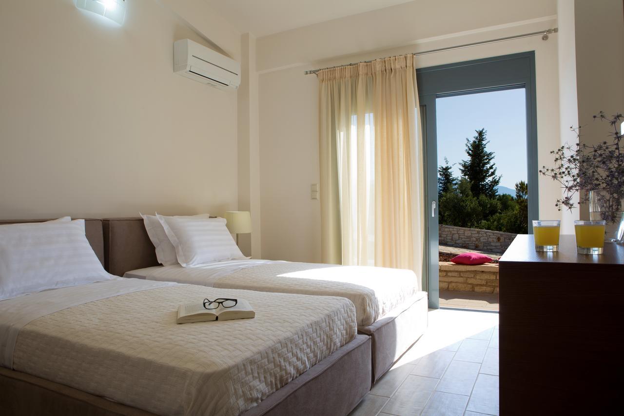 Nema Villa Katomerion Exterior foto