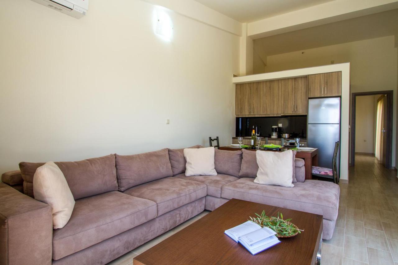 Nema Villa Katomerion Exterior foto