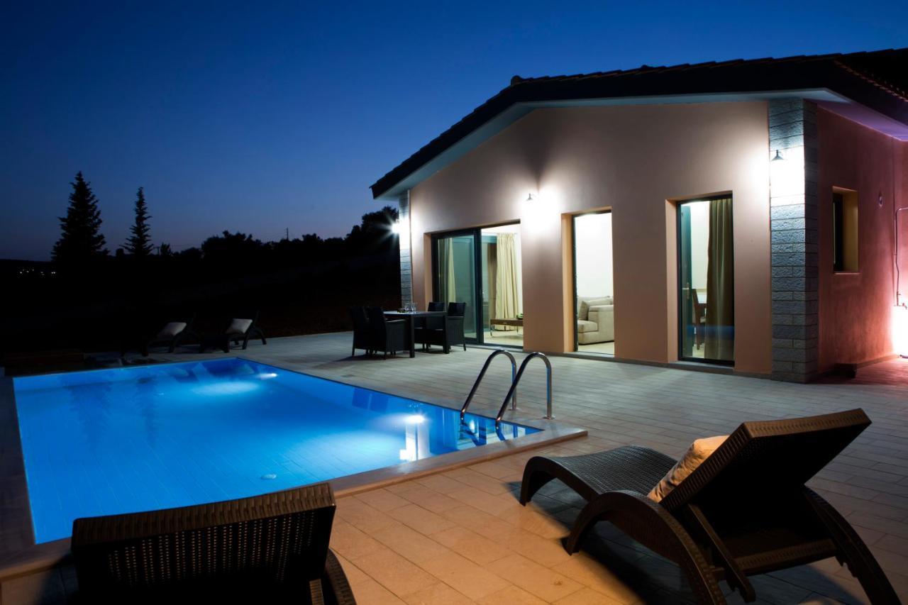 Nema Villa Katomerion Exterior foto